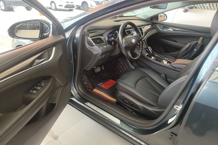 Used Buick LaCrosse 2021 552T Luxury Version Driver Seat