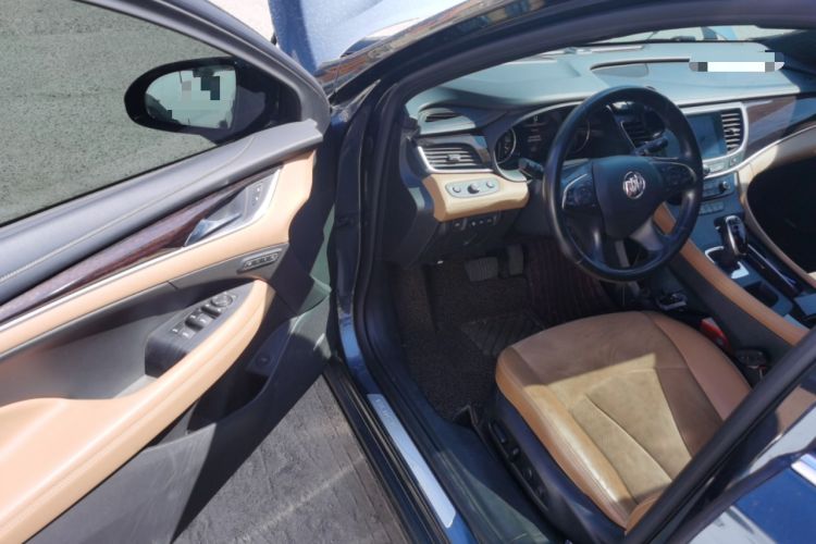 Used Buick LaCrosse 2021 652T Premium Edition Driver Seat