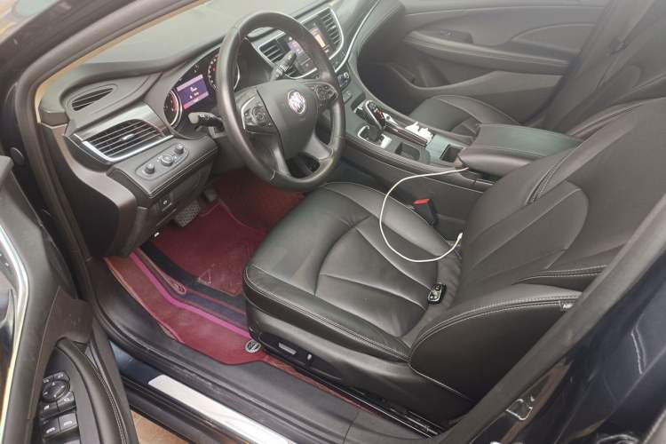 Used Buick LaCrosse 2021 652T Luxury Model Driver Seat