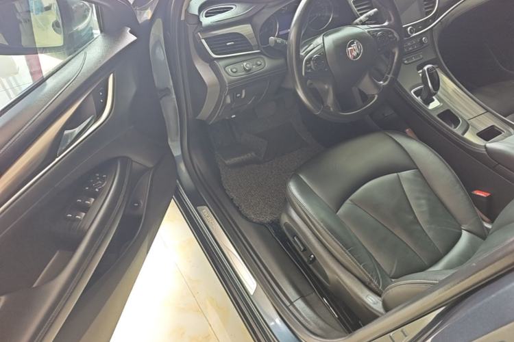 Used Buick LaCrosse 2021 652T Luxury Model Driver Seat