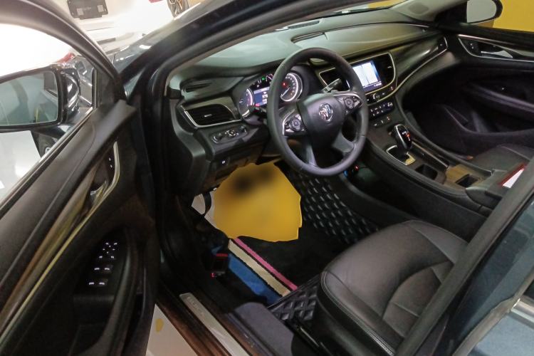 Used Buick LaCrosse 2021 652T Luxury Model Driver Seat