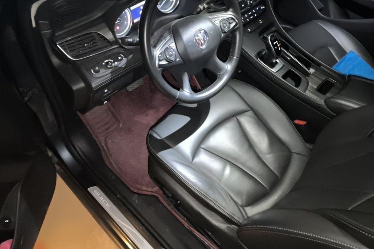 Used Buick LaCrosse 2021 552T Luxury Version Driver Seat