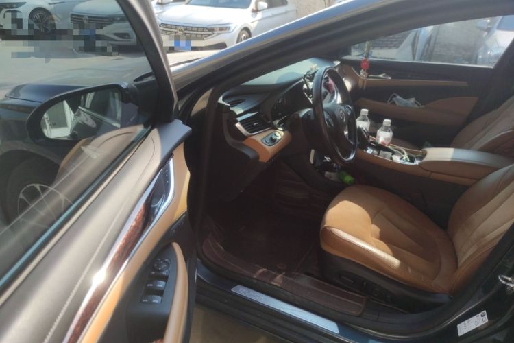 Used Buick LaCrosse 2021 652T Premium Edition Driver Seat
