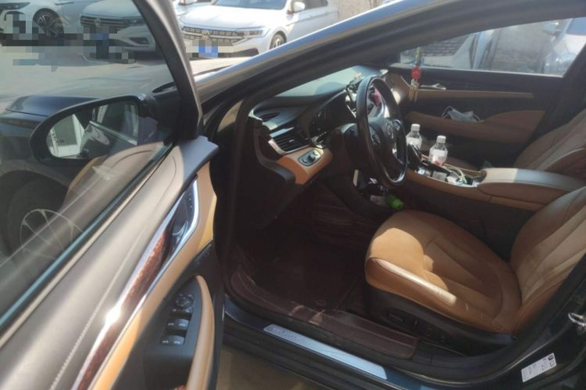 Used Buick LaCrosse 2021 652T Premium Edition Driver Seat