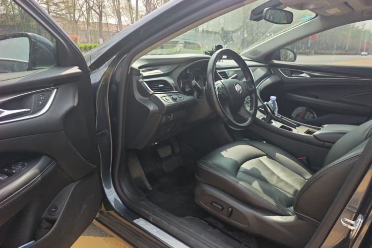 Used Buick LaCrosse 2021 652T Luxury Model Driver Seat