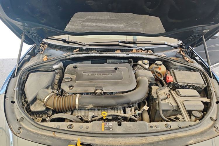 Used Buick LaCrosse 2021 652T Luxury Model Engine Bay