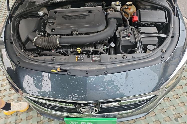 Used Buick LaCrosse 2021 652T Luxury Model Engine Bay