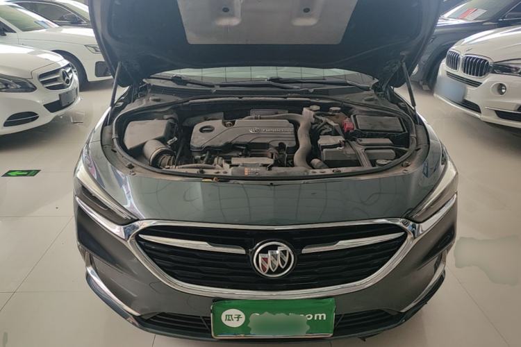 Used Buick LaCrosse 2021 552T Luxury Version Engine Bay