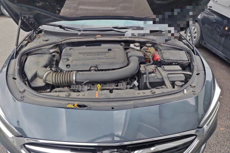 Used Buick LaCrosse 2021 652T Luxury Model Engine Bay