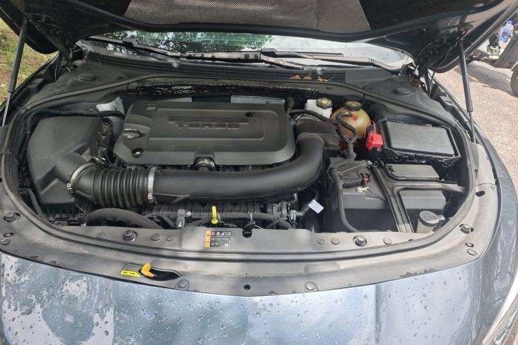 Used Buick LaCrosse 2021 652T Premium Edition Engine Bay