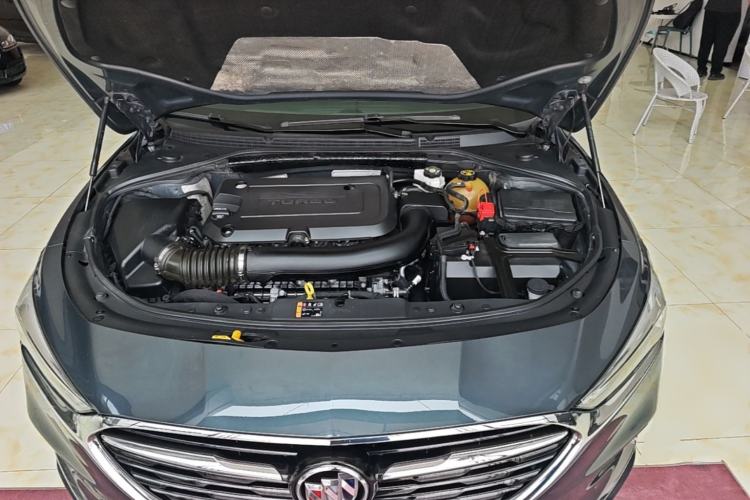 Used Buick LaCrosse 2021 652T Luxury Model Engine Bay