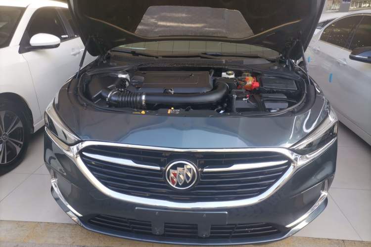 Used Buick LaCrosse 2021 652T Luxury Model Engine Bay