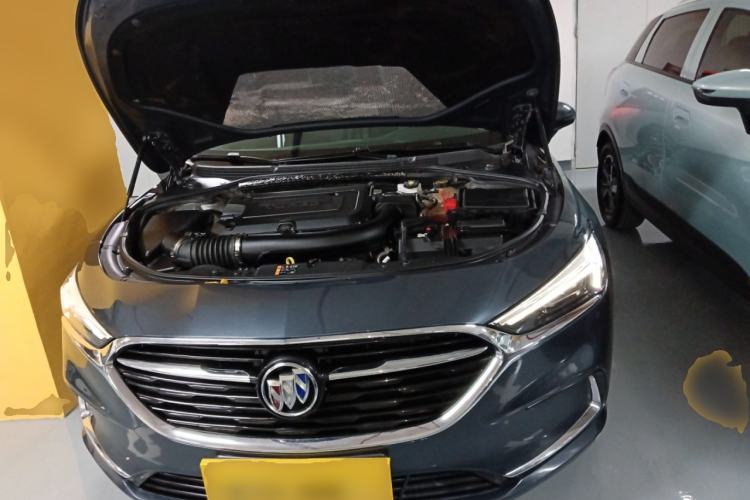 Used Buick LaCrosse 2021 652T Luxury Model Engine Bay