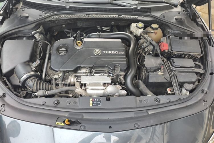 Used Buick LaCrosse 2021 552T Luxury Version Engine Bay