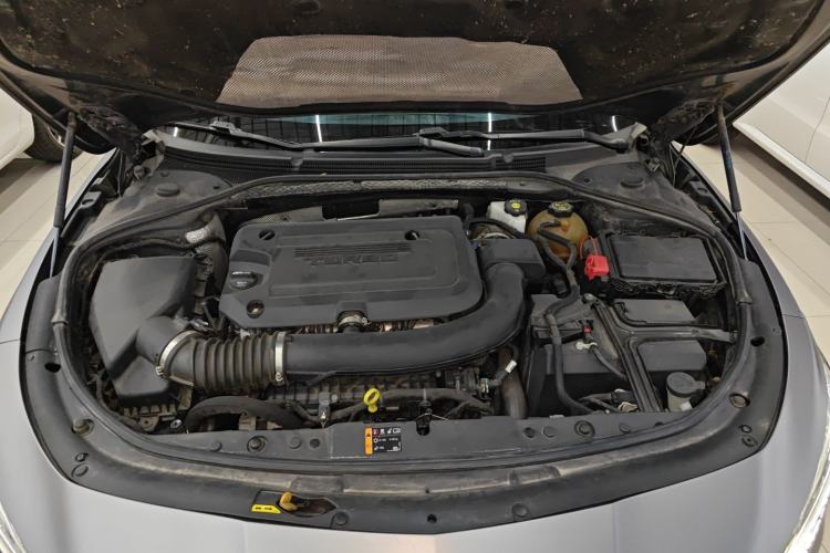 Used Buick LaCrosse 2021 652T Luxury Model Engine Bay