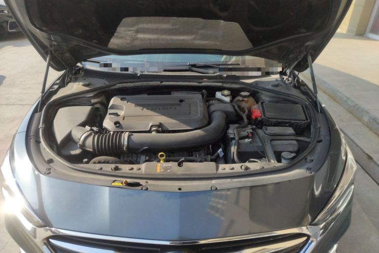 Used Buick LaCrosse 2021 652T Premium Edition Engine Bay