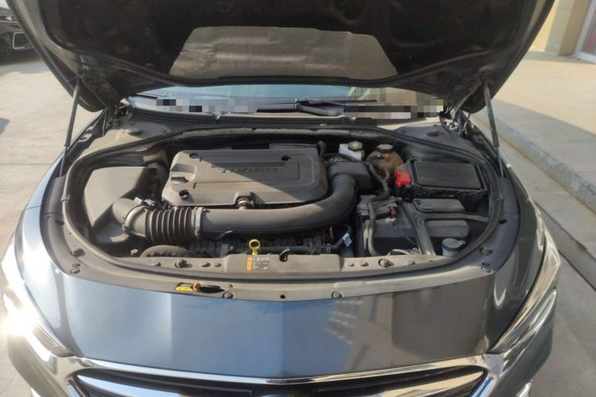 Used Buick LaCrosse 2021 652T Premium Edition Engine Bay
