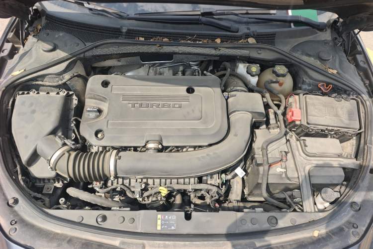 Used Buick LaCrosse 2021 652T Luxury Model Engine Bay