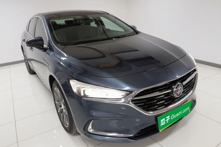 Used Buick LaCrosse 2021 652T Luxury Model Exterior 1