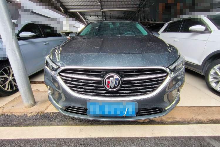 Used Buick LaCrosse 2021 552T Luxury Version Exterior 1