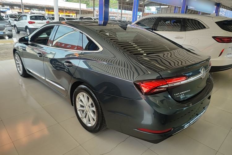 Used Buick LaCrosse 2021 552T Luxury Version Exterior 2