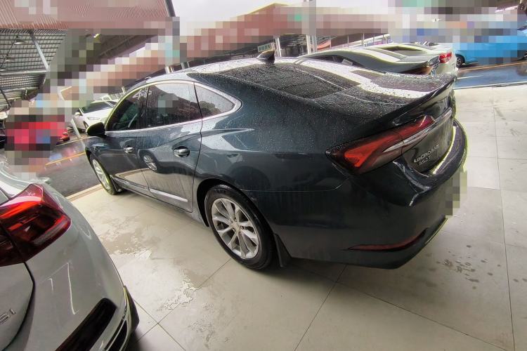 Used Buick LaCrosse 2021 552T Luxury Version Exterior 2