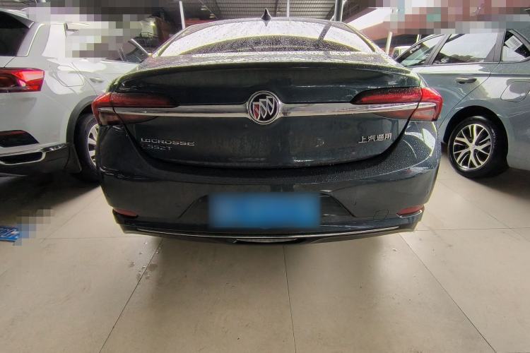 Used Buick LaCrosse 2021 552T Luxury Version Exterior 3
