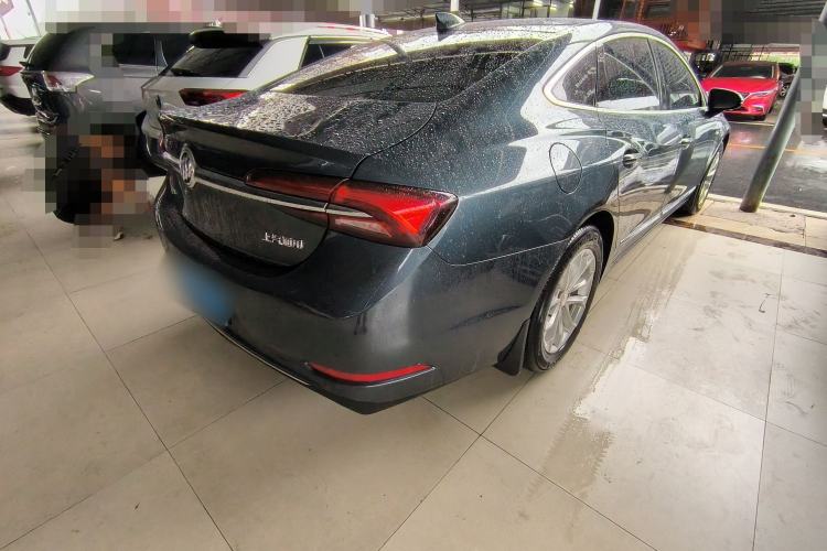 Used Buick LaCrosse 2021 552T Luxury Version Exterior 5