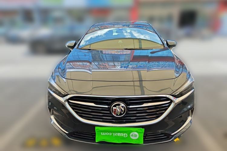 Used Buick LaCrosse 2021 652T Luxury Model Front