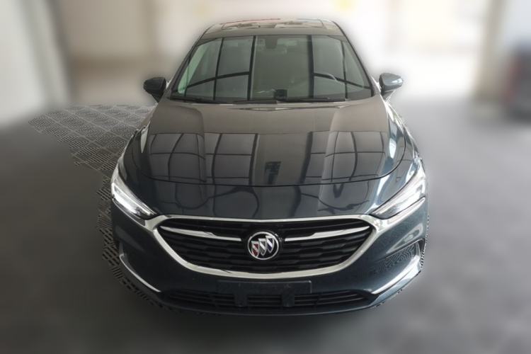 Used Buick LaCrosse 2021 552T Luxury Version Front