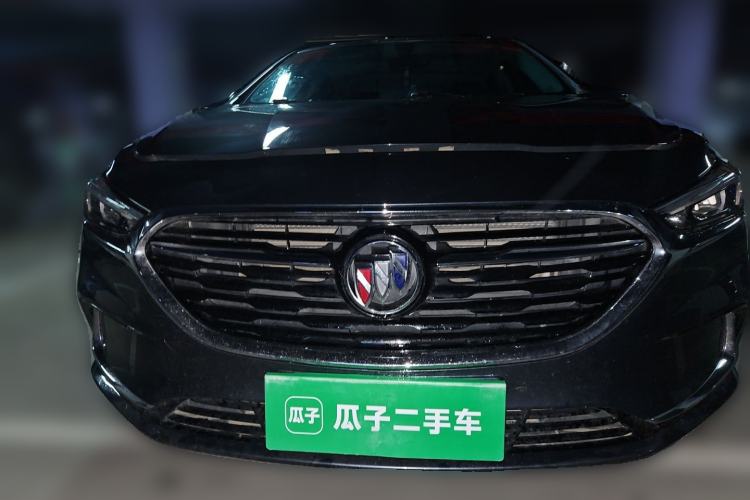 Used Buick LaCrosse 2021 652T Luxury Model Front