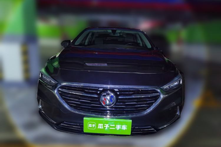 Used Buick LaCrosse 2021 652T Luxury Model Front