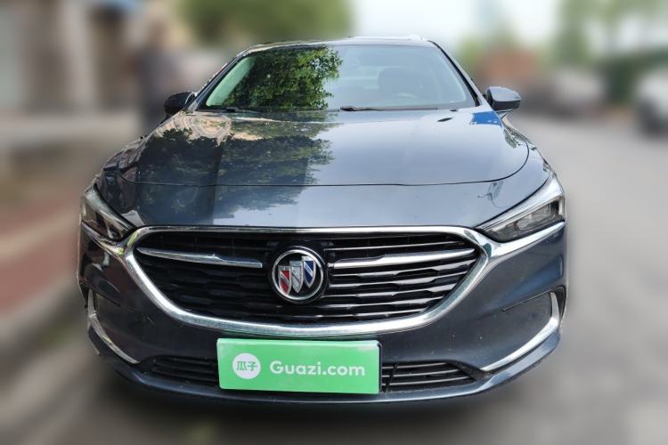 Used Buick LaCrosse 2021 652T Luxury Model Front