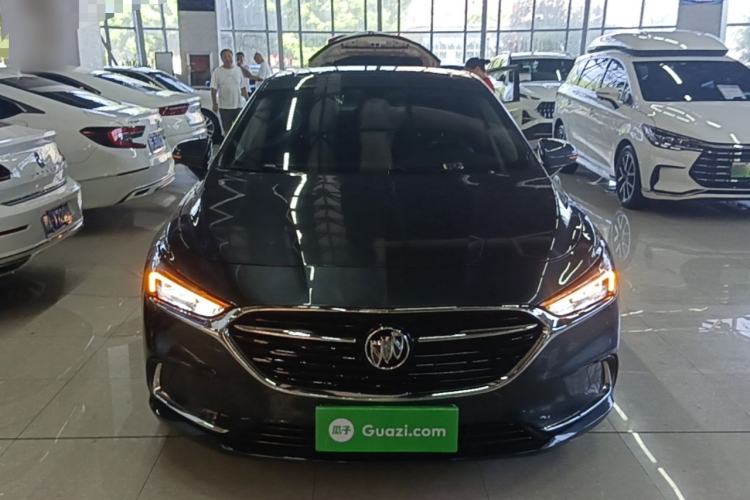 Used Buick LaCrosse 2021 652T Luxury Model Front