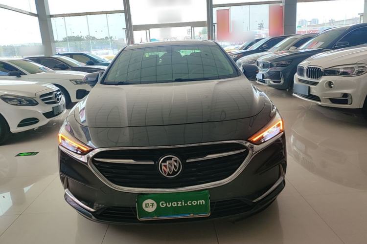 Used Buick LaCrosse 2021 552T Luxury Version Front