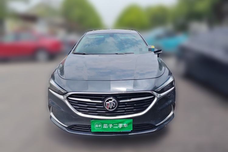 Used Buick LaCrosse 2021 652T Luxury Model Front