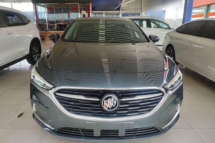 Used Buick LaCrosse 2021 552T Luxury Version Front