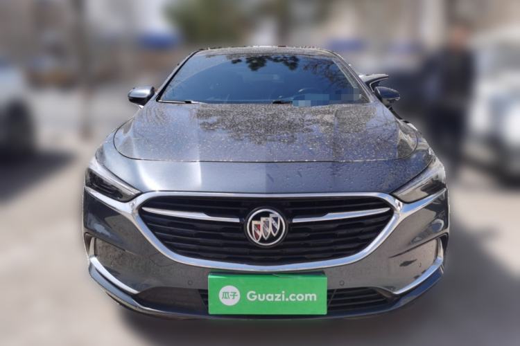 Used Buick LaCrosse 2021 652T Premium Edition Front