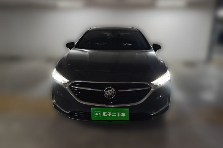 Used Buick LaCrosse 2021 552T Luxury Version Front