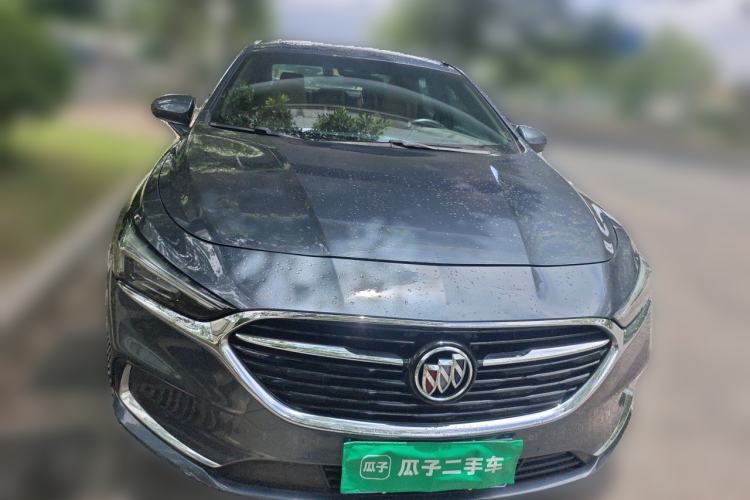 Used Buick LaCrosse 2021 652T Premium Edition Front