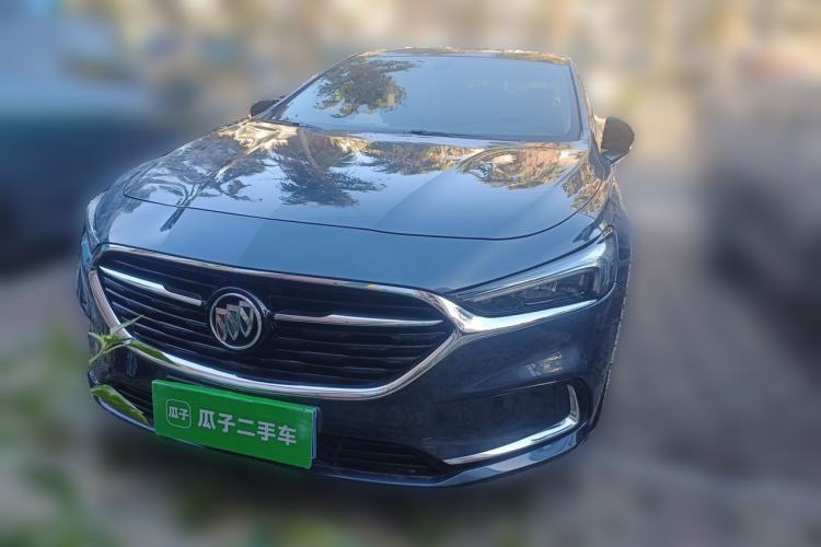 Used Buick LaCrosse 2021 652T Luxury Model Front