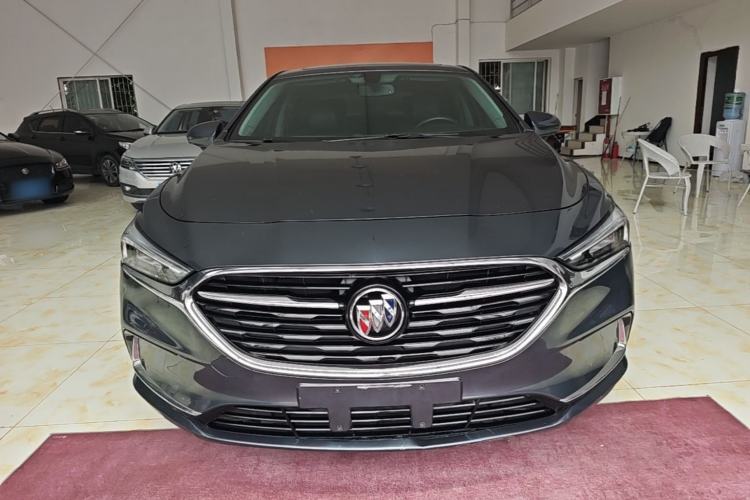 Used Buick LaCrosse 2021 652T Luxury Model Front