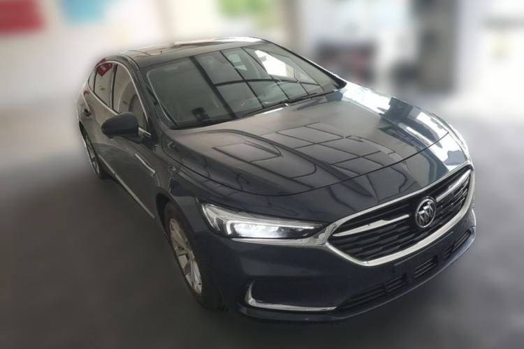 Used Buick LaCrosse 2021 552T Luxury Version Front Right 45 Deg