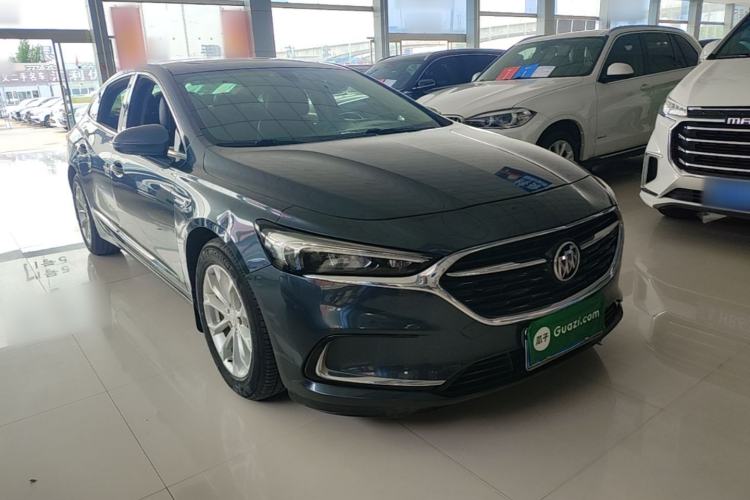 Used Buick LaCrosse 2021 552T Luxury Version Front Right 45 Deg
