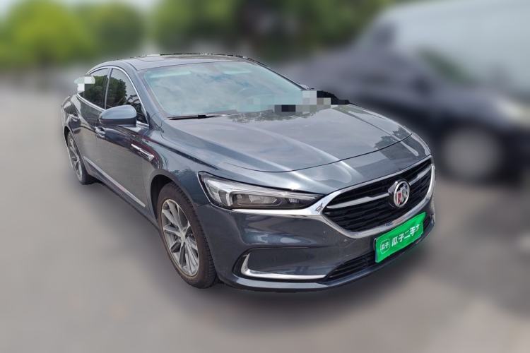 Used Buick LaCrosse 2021 652T Luxury Model Front Right 45 Deg