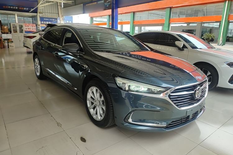 Used Buick LaCrosse 2021 552T Luxury Version Front Right 45 Deg