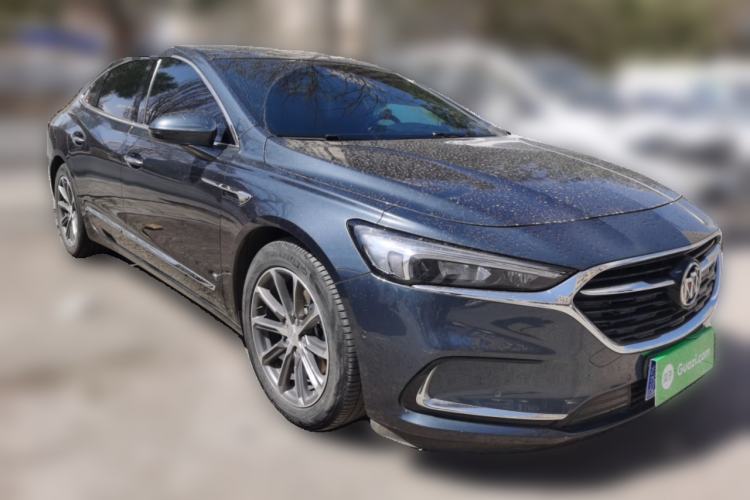 Used Buick LaCrosse 2021 652T Premium Edition Front Right 45 Deg