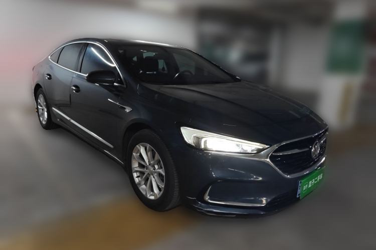 Used Buick LaCrosse 2021 552T Luxury Version Front Right 45 Deg