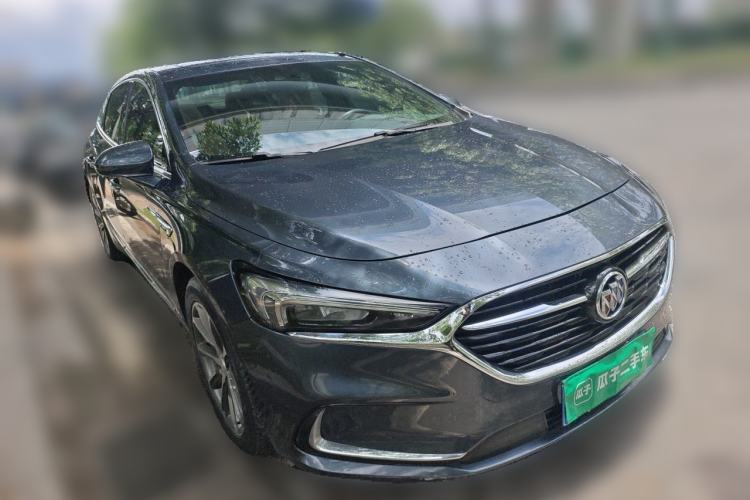 Used Buick LaCrosse 2021 652T Premium Edition Front Right 45 Deg