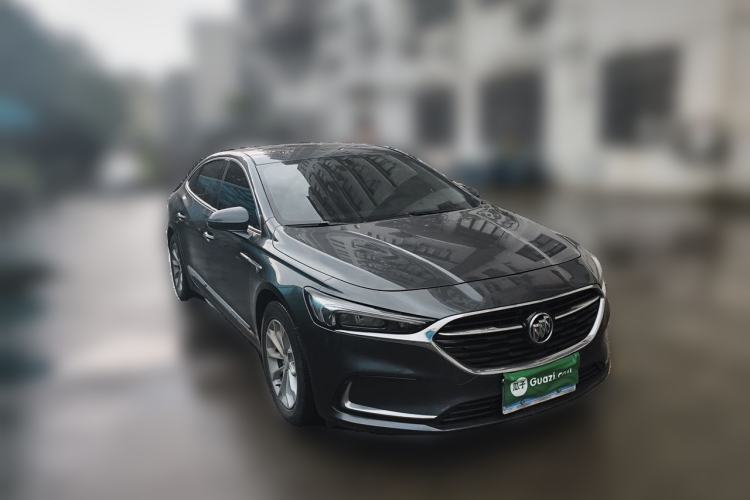 Used Buick LaCrosse 2021 552T Luxury Version Front Right 45 Deg